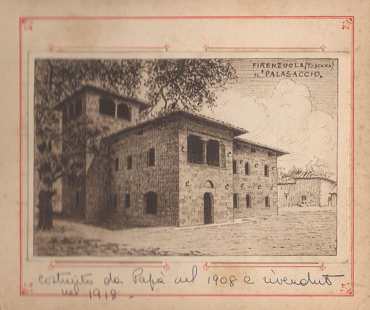 Guadagni Palace